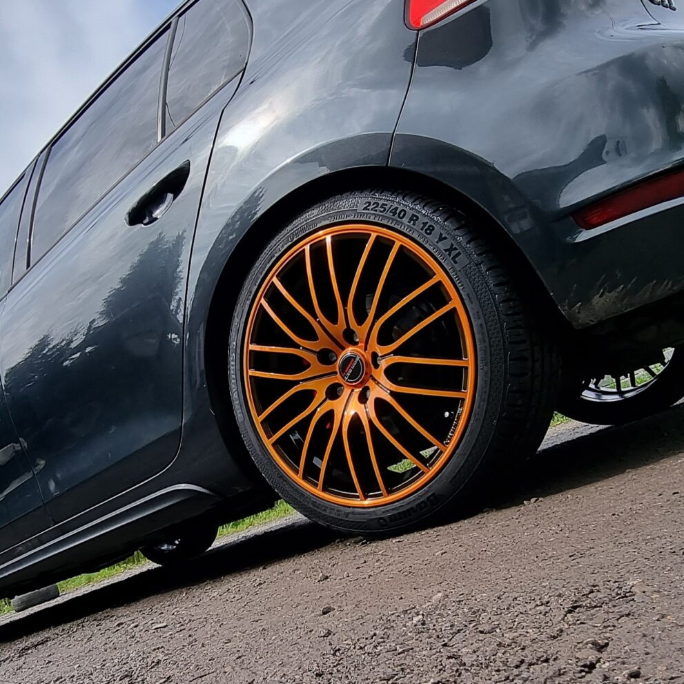 Golf 6