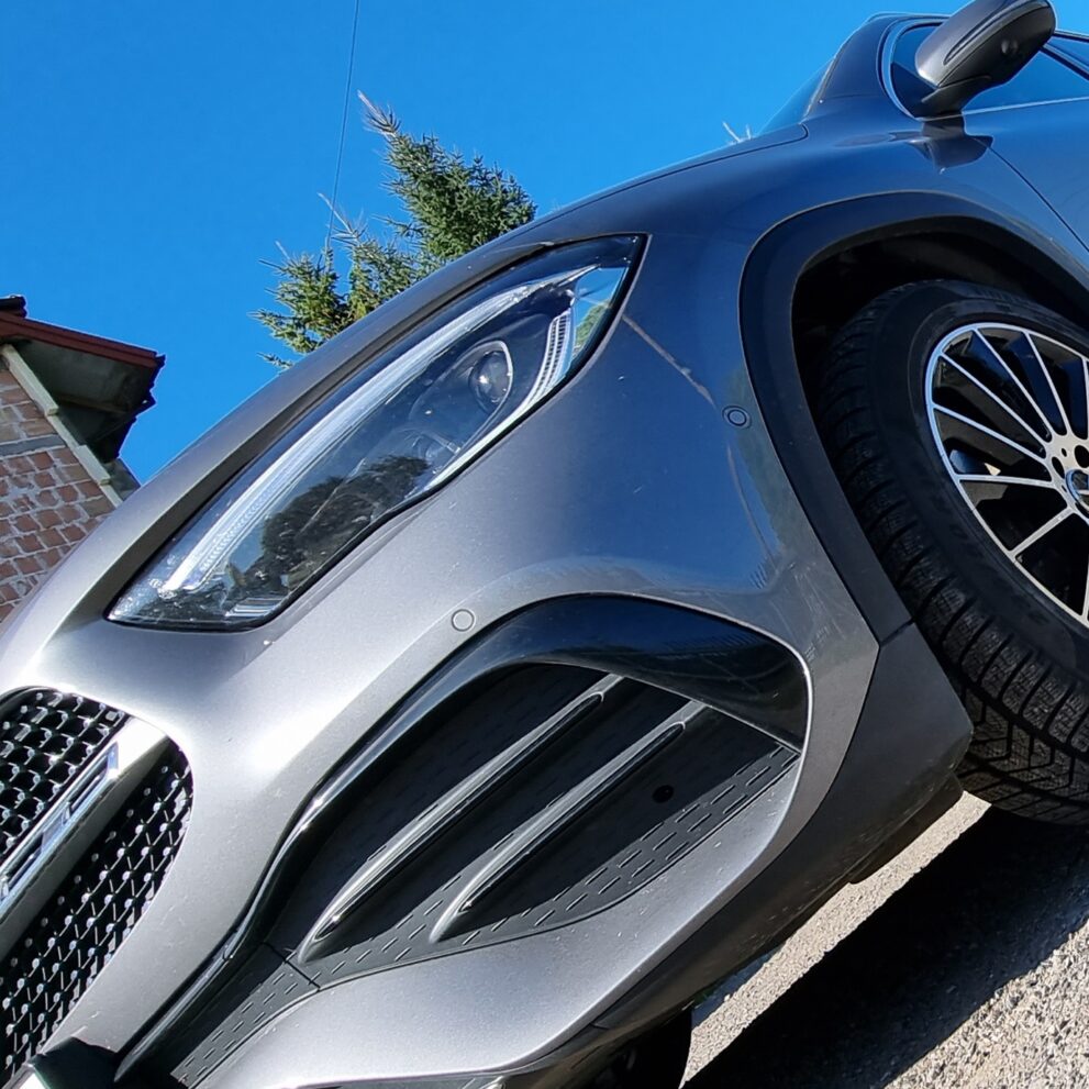 Mercedes GLA