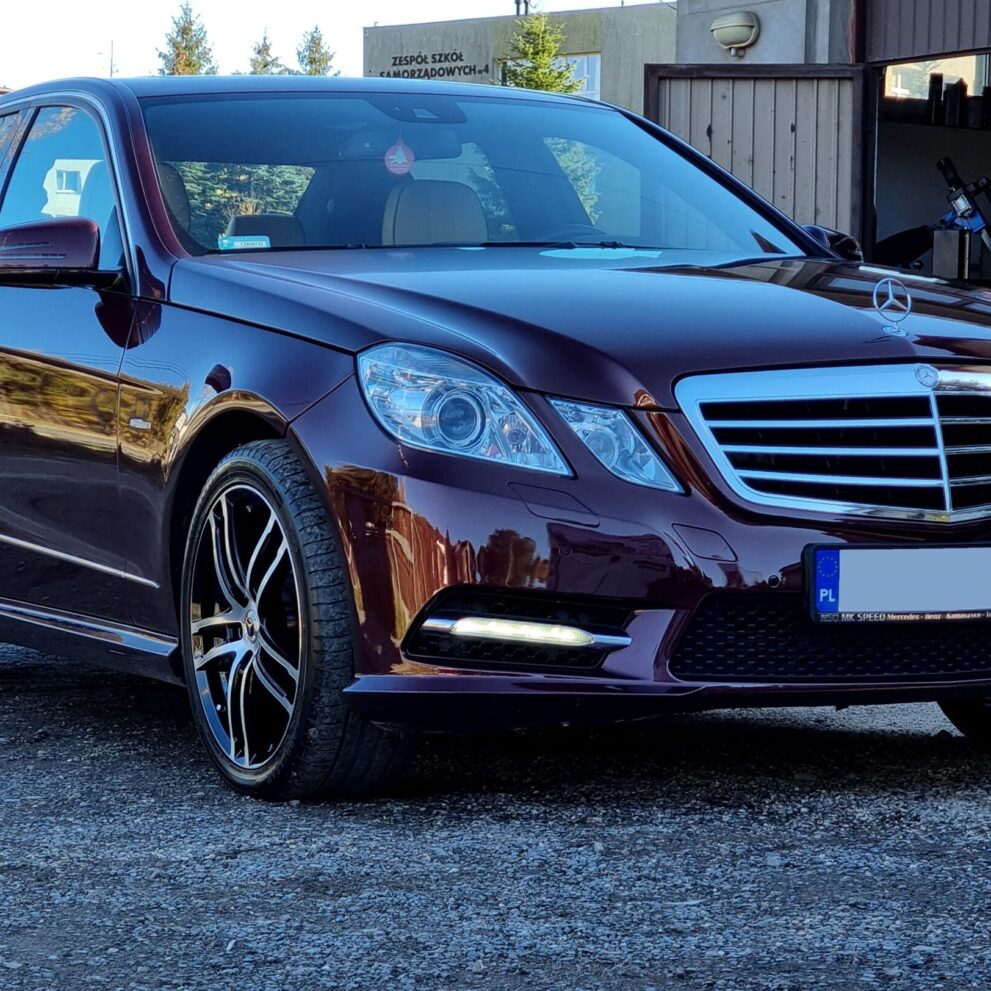 Mercedes E-Klasa