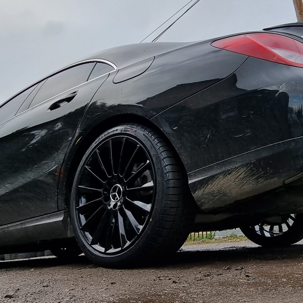 Mercedes 2