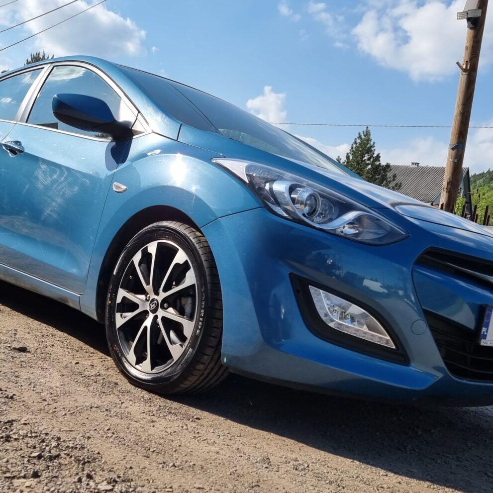 Hyundai l30