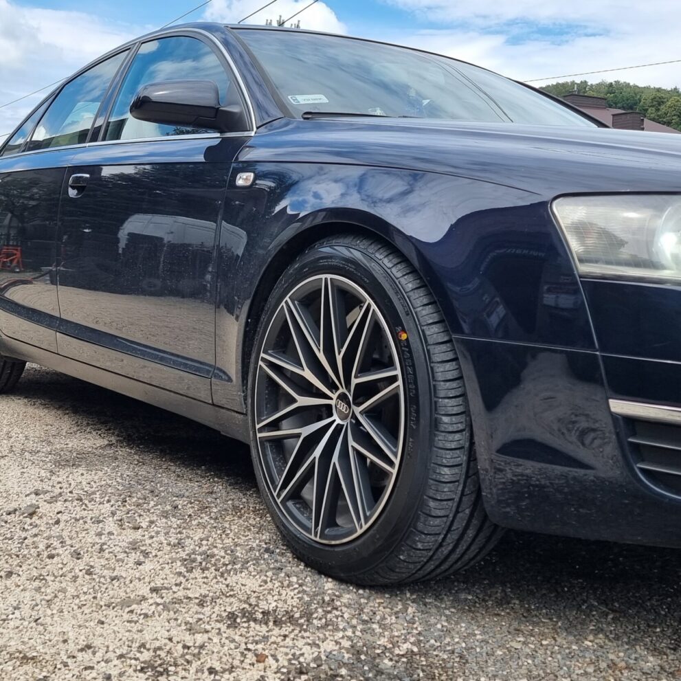 Audi A6 C6