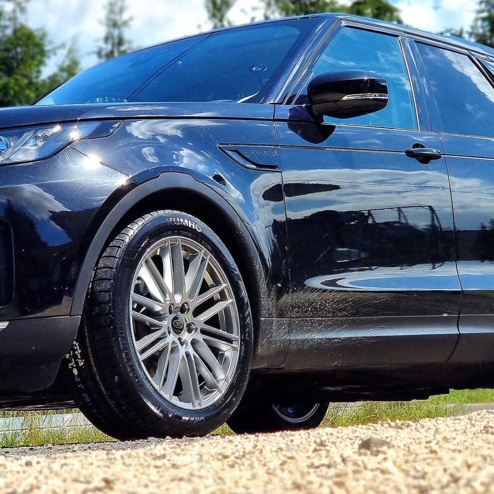 Land Rover