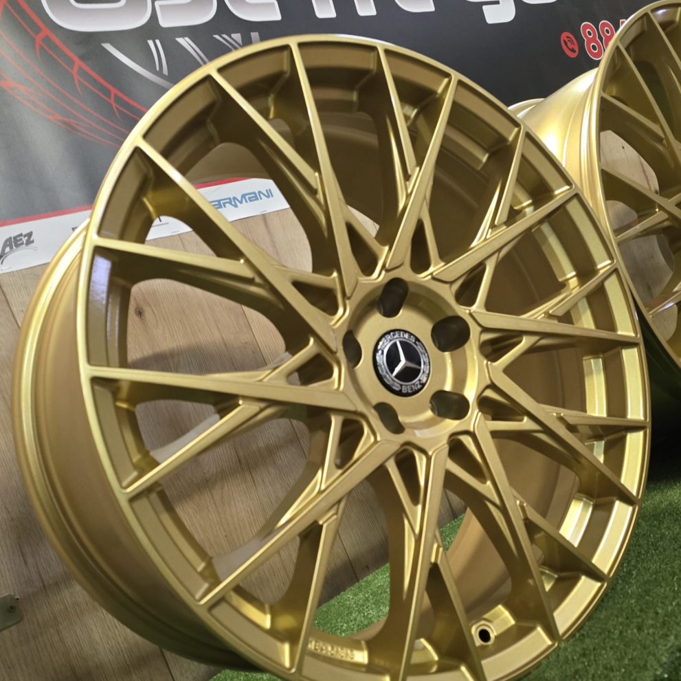 Nowe felgi aluminiowe MERCEDES 20x5x112