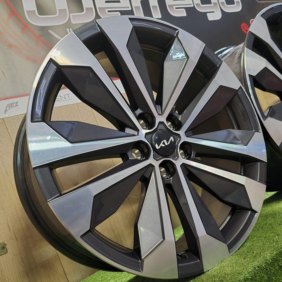 Nowe felgi aluminiowe KIA 19x5x114,3