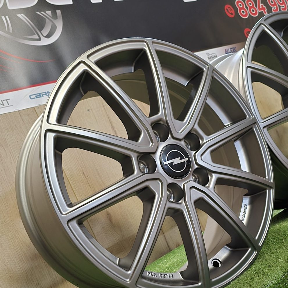 Nowe felgi aluminiowe OPEL 16x5x108